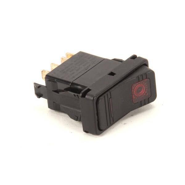 On/On 250 Volt Switch